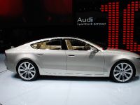 Audi Sportback Concept Detroit (2009) - picture 14 of 22