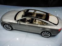 Audi Sportback Concept Detroit (2009)