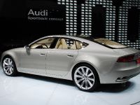 Audi Sportback Concept Detroit (2009)