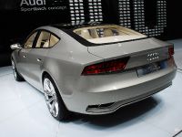 Audi Sportback Concept Detroit (2009) - picture 18 of 22