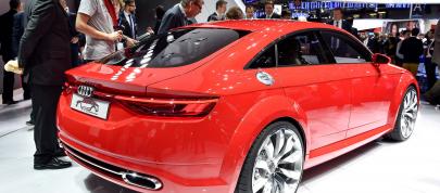 Audi Sportback Concept Paris (2014) - picture 7 of 10