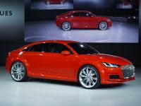 Audi Sportback Concept Paris (2014) - picture 2 of 10