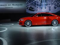 Audi Sportback Concept Paris (2014) - picture 3 of 10