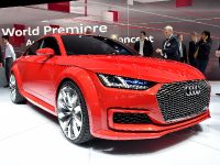 Audi Sportback Concept Paris (2014) - picture 5 of 10