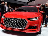 Audi Sportback Concept Paris (2014) - picture 6 of 10