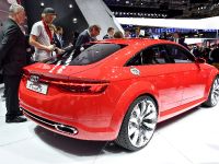 Audi Sportback Concept Paris (2014)