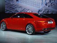 Audi Sportback Concept Paris (2014)
