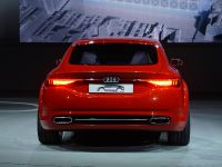 Audi Sportback Concept Paris 2014