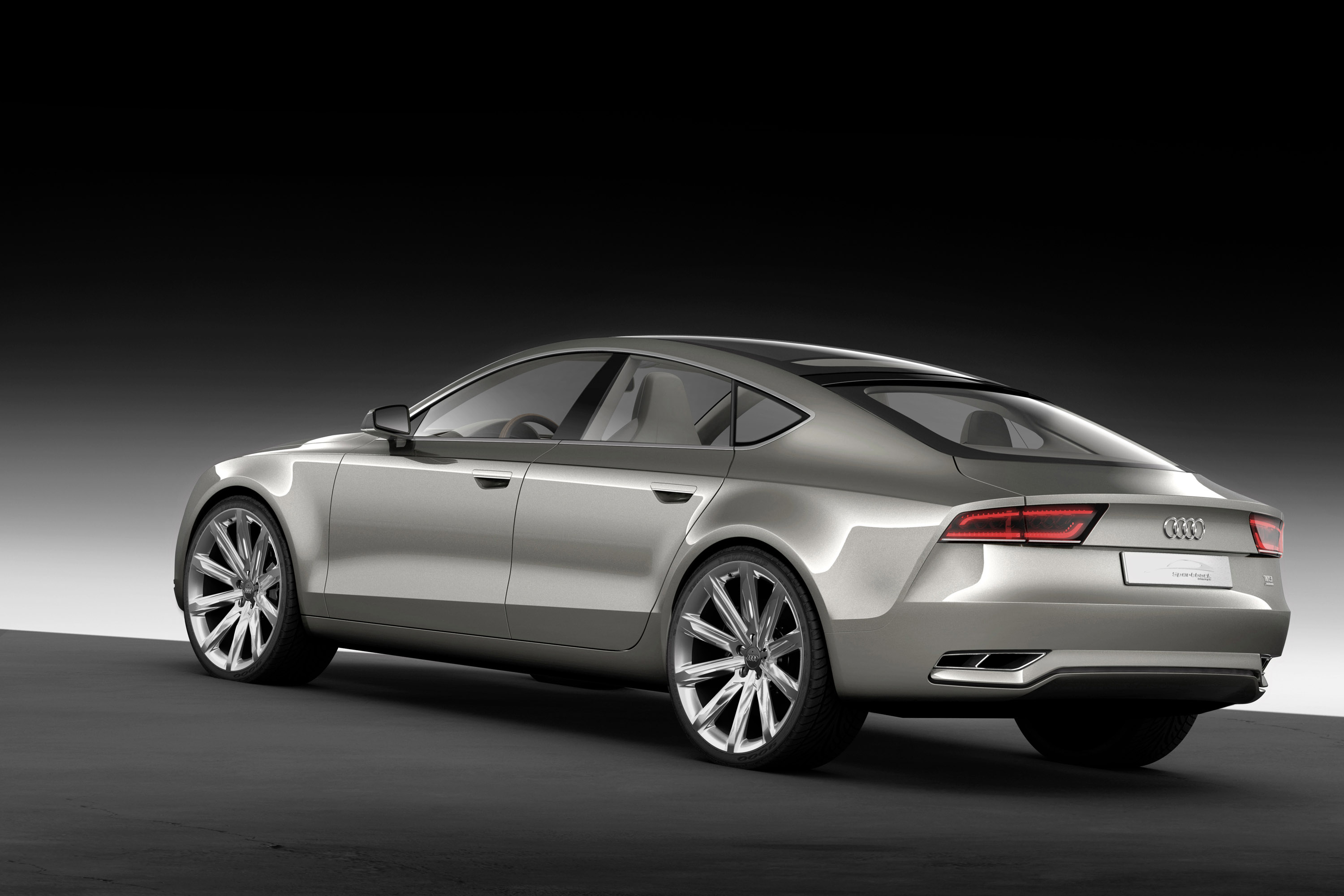 Audi Sportback concept