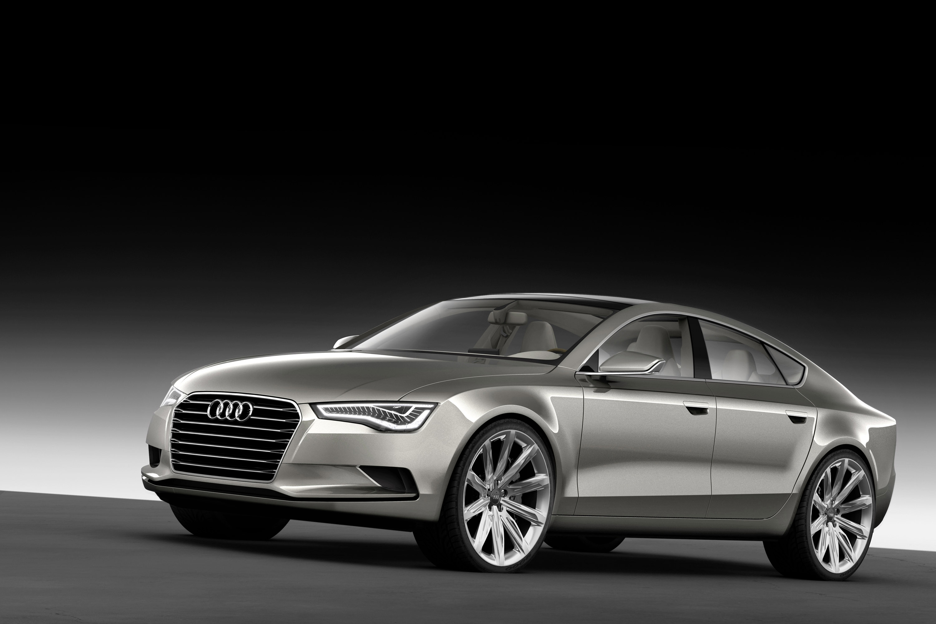 Audi Sportback concept