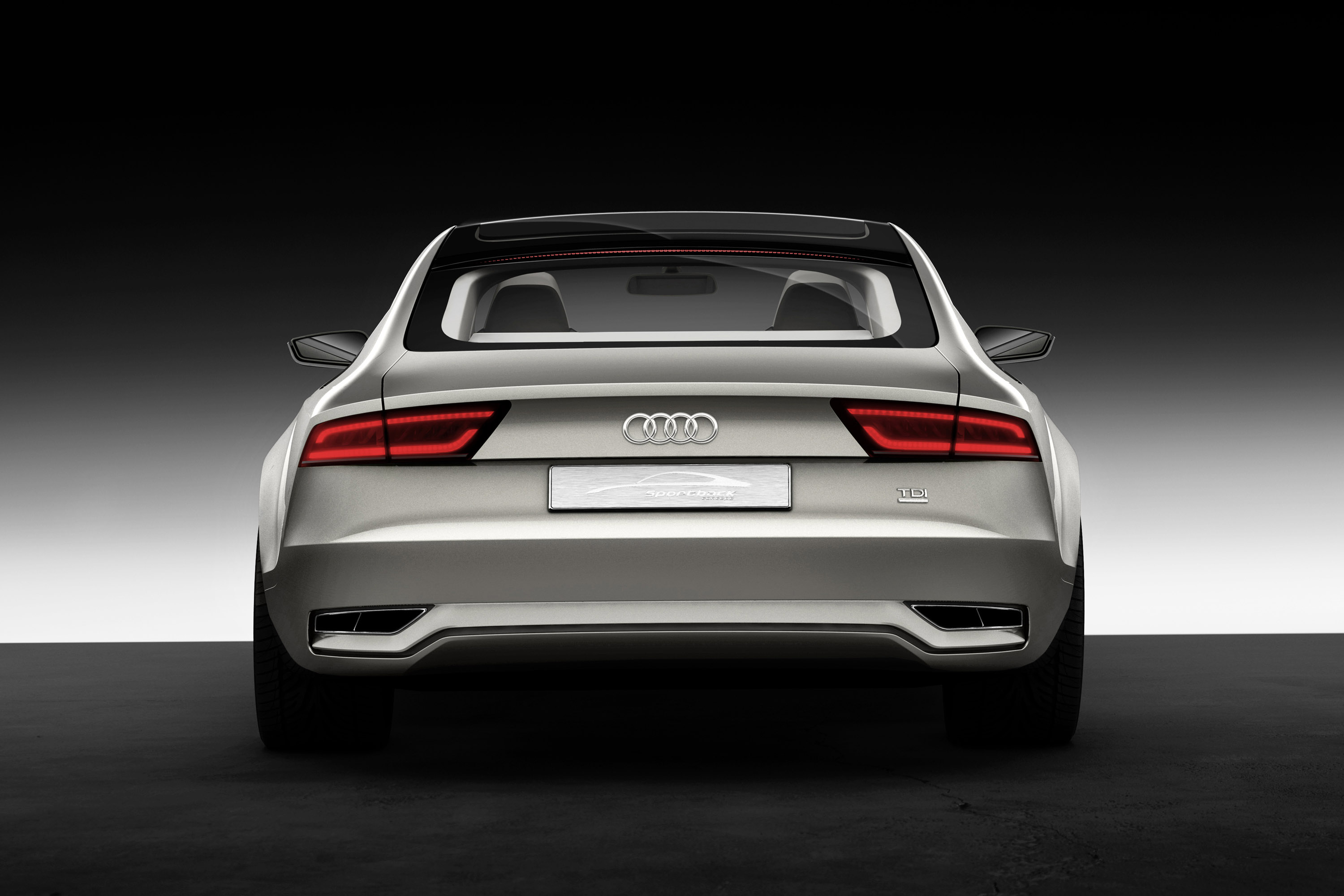 Audi Sportback concept