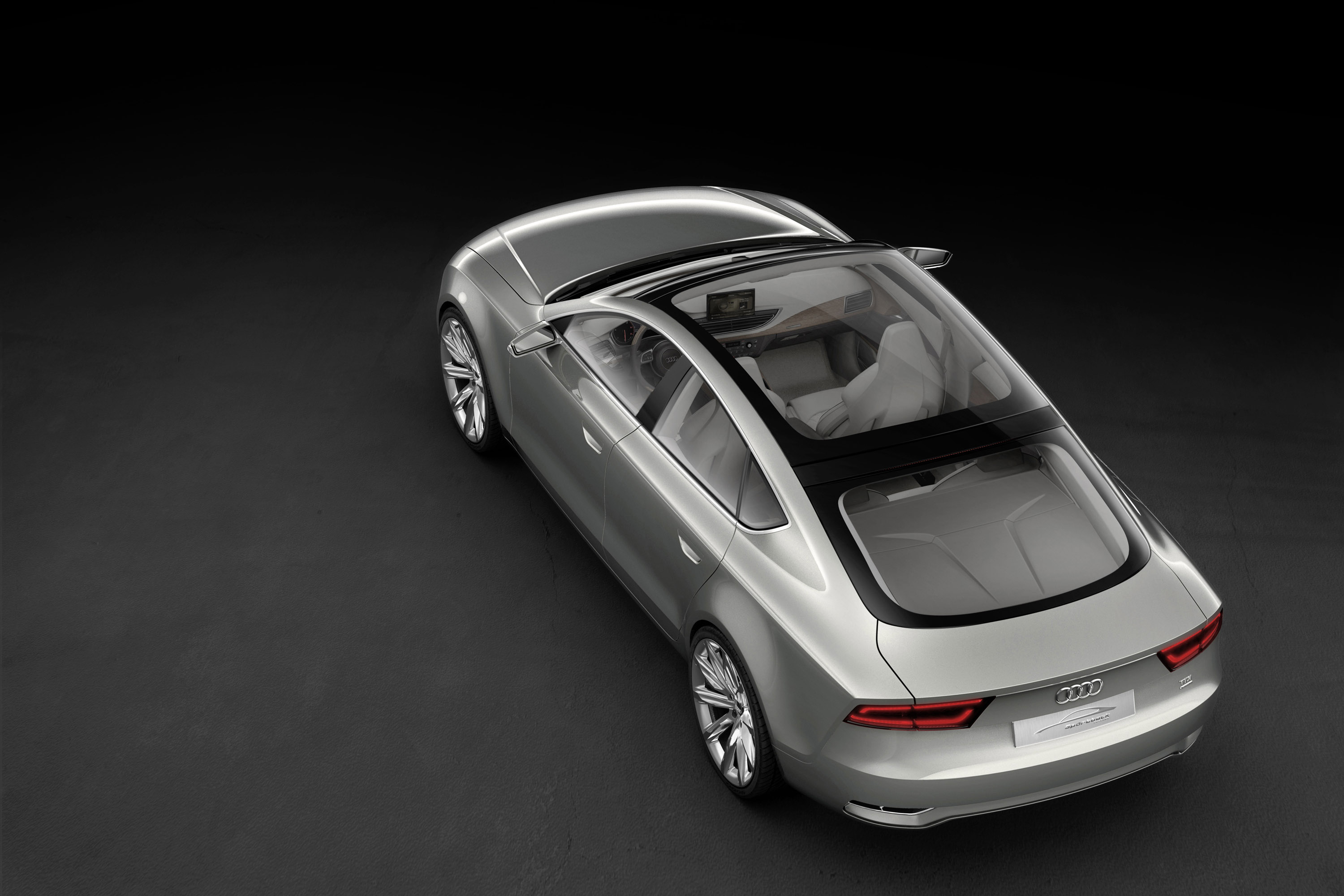 Audi Sportback concept