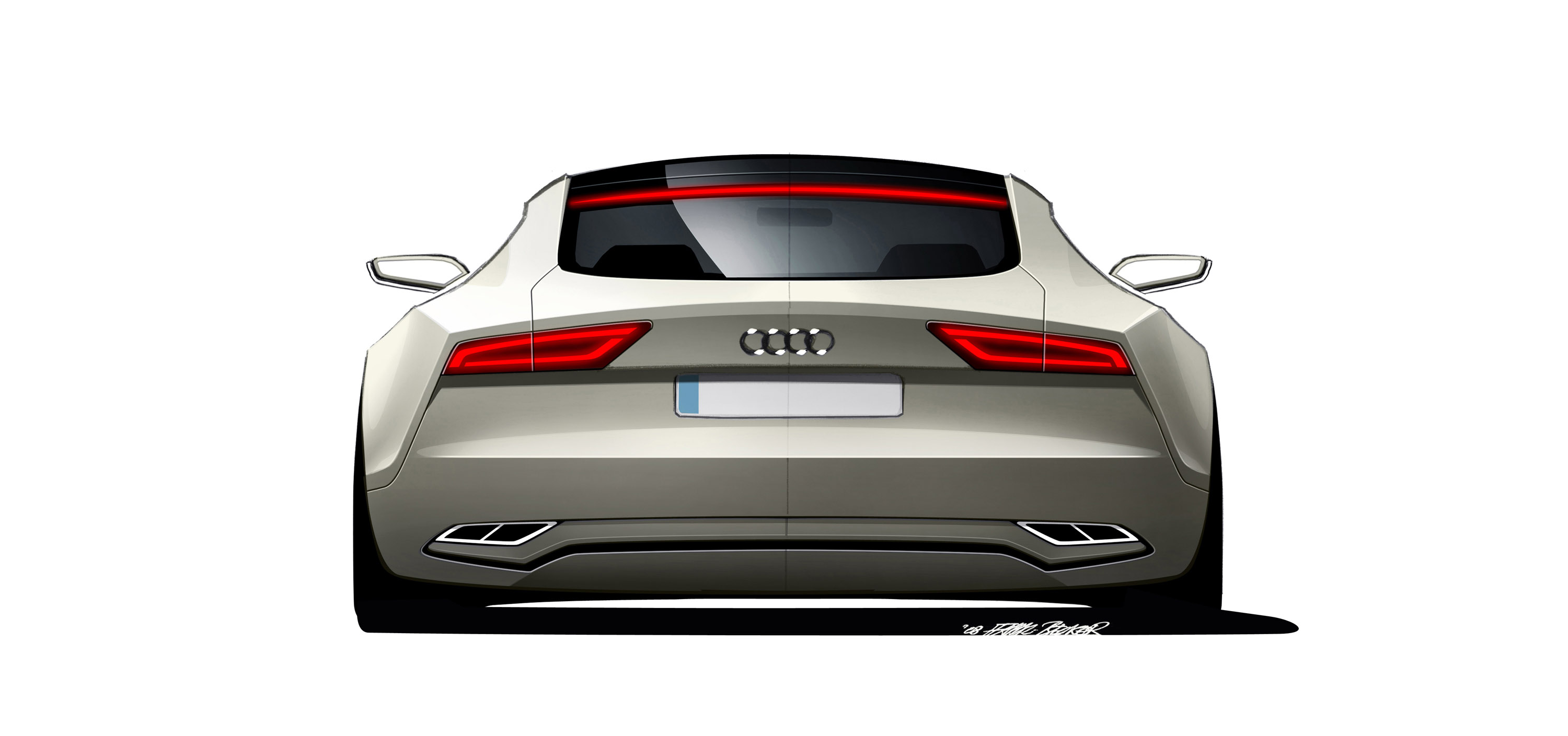 Audi Sportback concept