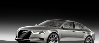 Audi Sportback concept (2009) - picture 4 of 28