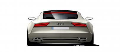 Audi Sportback concept (2009) - picture 23 of 28