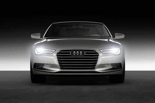 Audi Sportback concept (2009) - picture 9 of 28