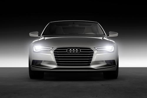 Audi Sportback concept (2009) - picture 9 of 28