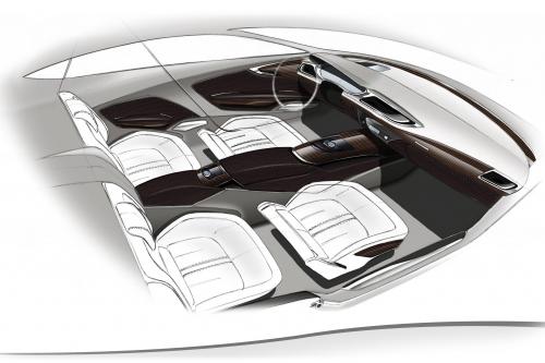 Audi Sportback concept (2009) - picture 25 of 28