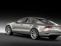 Audi Sportback concept (2009) - picture 2 of 28