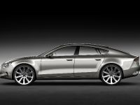 Audi Sportback concept (2009) - picture 3 of 28