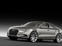 Audi Sportback concept (2009) - picture 4 of 28