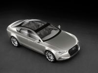 Audi Sportback concept (2009) - picture 6 of 28