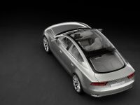Audi Sportback concept (2009) - picture 8 of 28