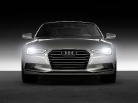 Audi Sportback concept (2009)