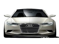 Audi Sportback concept (2009) - picture 22 of 28