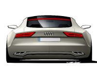 Audi Sportback concept (2009)