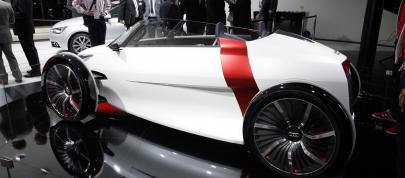 Audi Spyder urban concept Frankfurt (2011) - picture 4 of 7