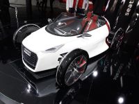 Audi Spyder urban concept Frankfurt (2011)