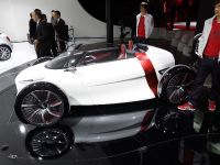 Audi Spyder urban concept Frankfurt (2011) - picture 2 of 7