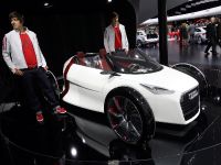 Audi Spyder urban concept Frankfurt (2011) - picture 3 of 7