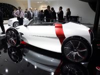 Audi Spyder urban concept Frankfurt (2011)