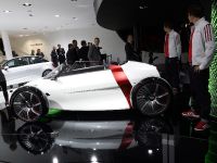 Audi Spyder urban concept Frankfurt (2011) - picture 5 of 7