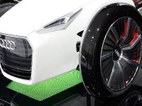 Audi Spyder urban concept Frankfurt (2011)