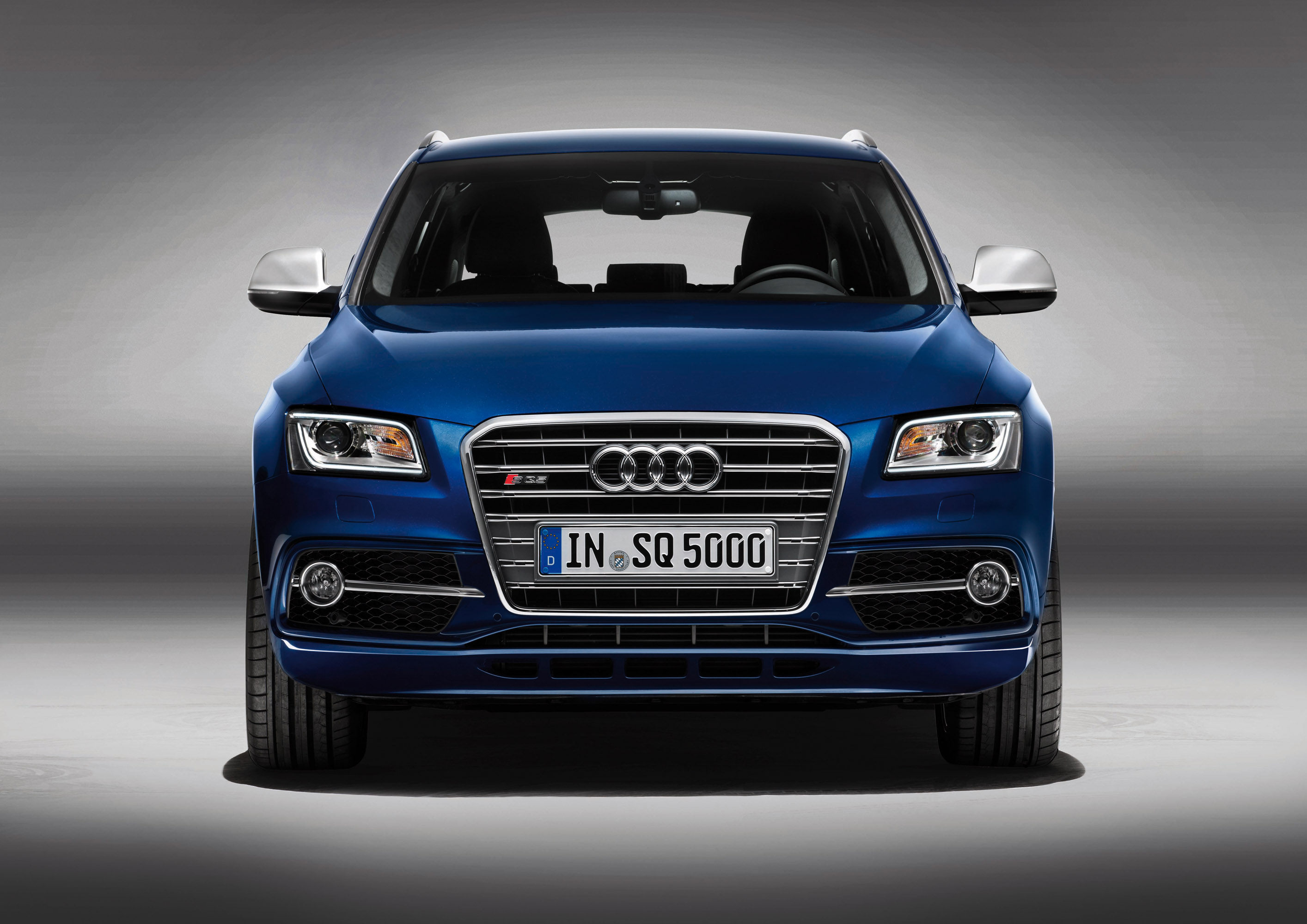 Audi SQ5 TDI