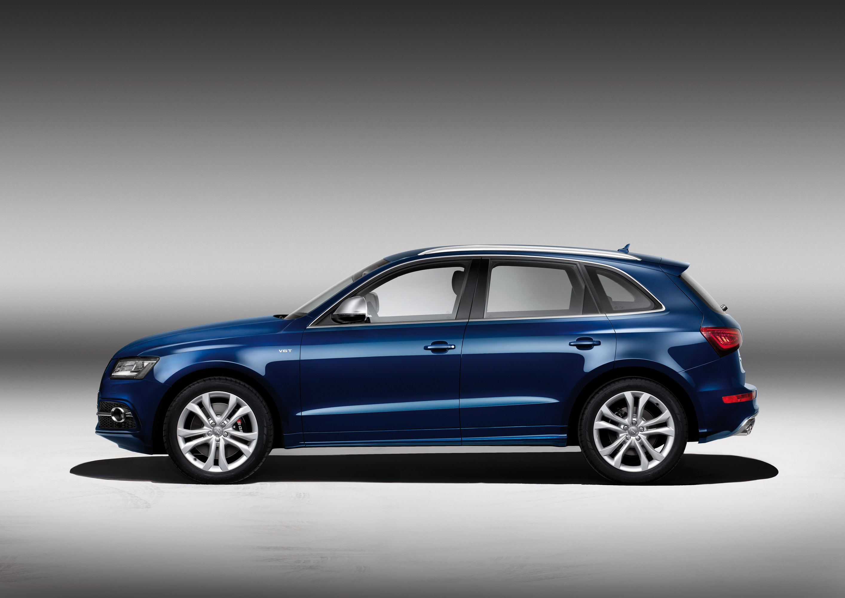 Audi SQ5 TDI