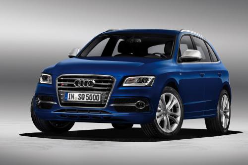 Audi SQ5 TDI (2013) - picture 1 of 38