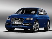 Audi SQ5 TDI (2013) - picture 1 of 38