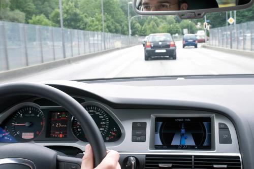 Audi Travolution (2009) - picture 1 of 4