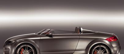 Audi TT Clubsport Quattro (2007) - picture 4 of 9