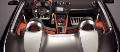 Audi TT Clubsport Quattro (2007) - picture 7 of 9