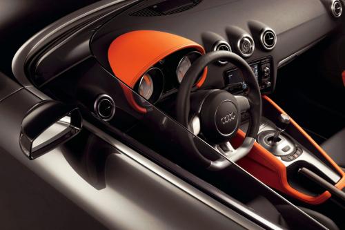 Audi TT Clubsport Quattro (2007) - picture 8 of 9