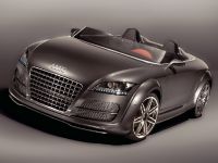 Audi TT Clubsport Quattro (2007) - picture 1 of 9