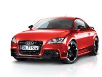 Audi TT Coupe Black Edition With Amplified Black Package (2013) - picture 1 of 2