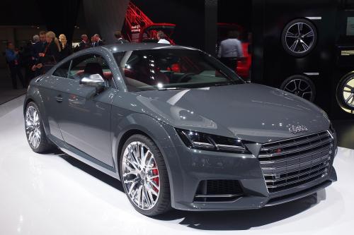 Audi TT Detroit (2015) - picture 1 of 2