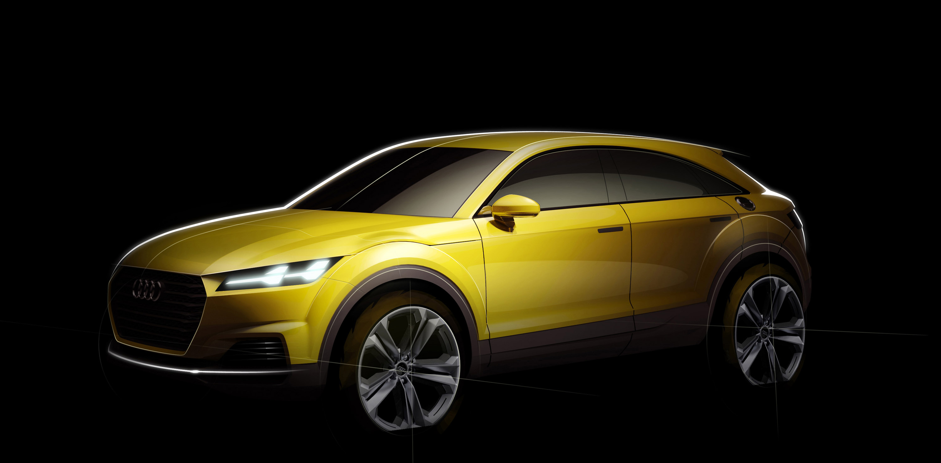 Audi TT Offroad Concept