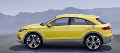 Audi TT Offroad Concept (2014) - picture 4 of 8